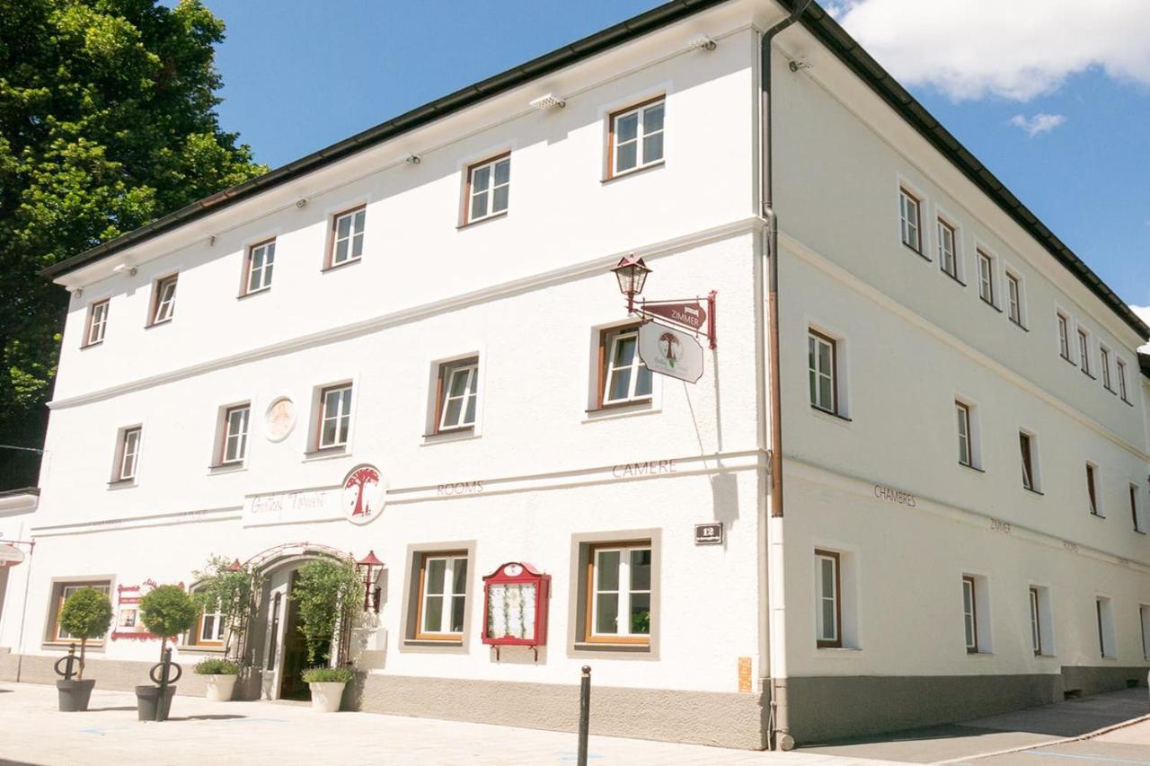 Der Torwirt Radstadt Exterior foto